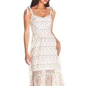 Dress the Population Wren dress